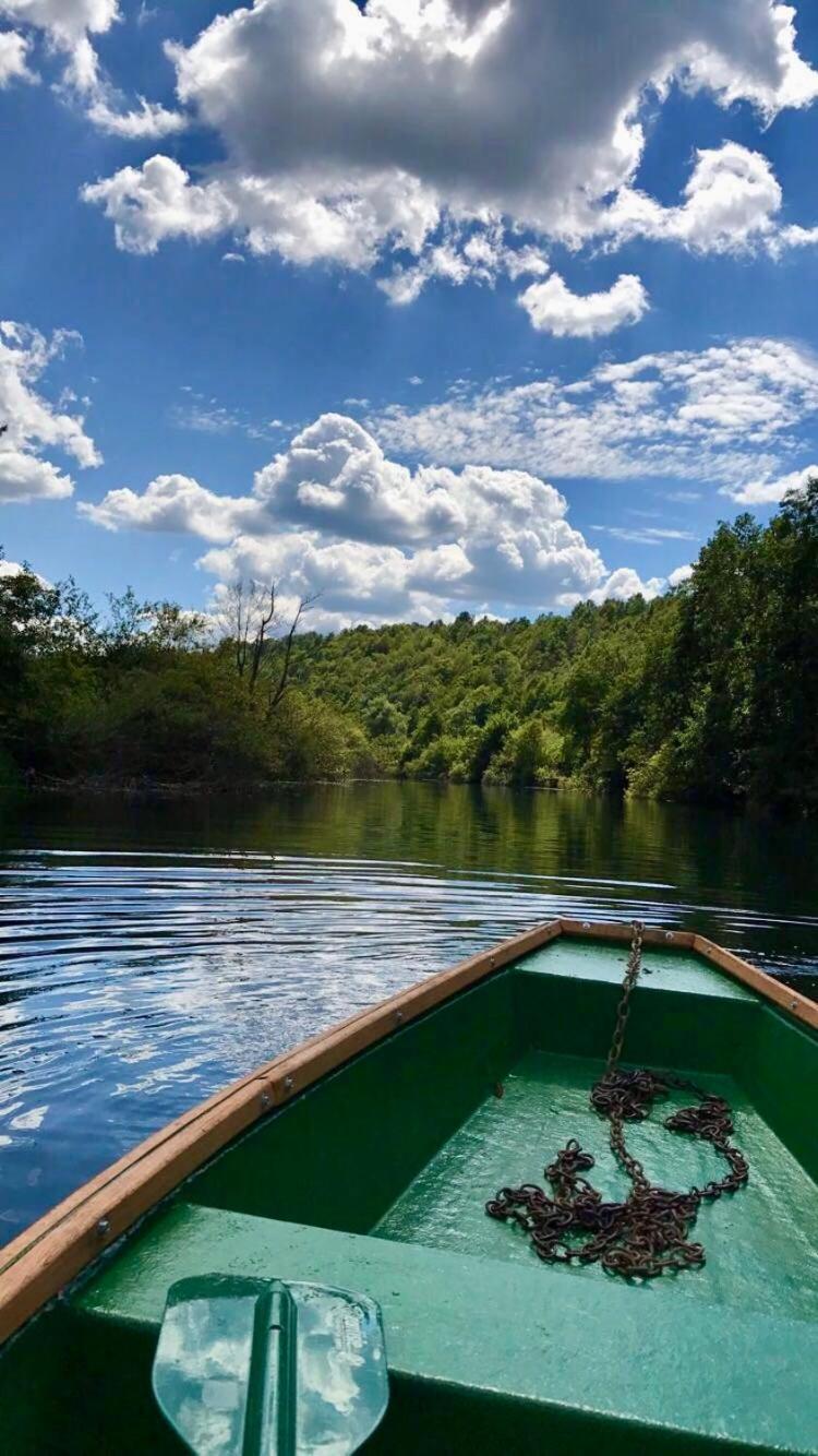 فيلا Ecotourism مريزنيكا المظهر الخارجي الصورة