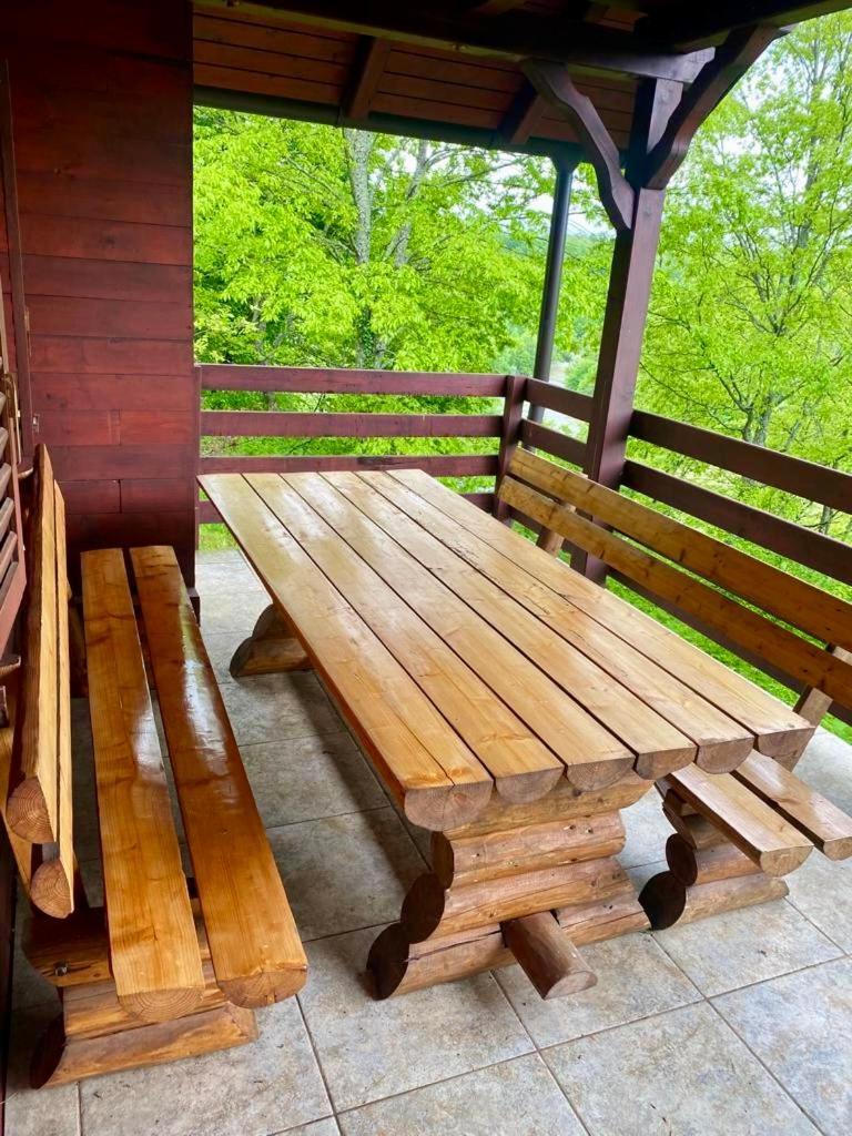 فيلا Ecotourism مريزنيكا الغرفة الصورة